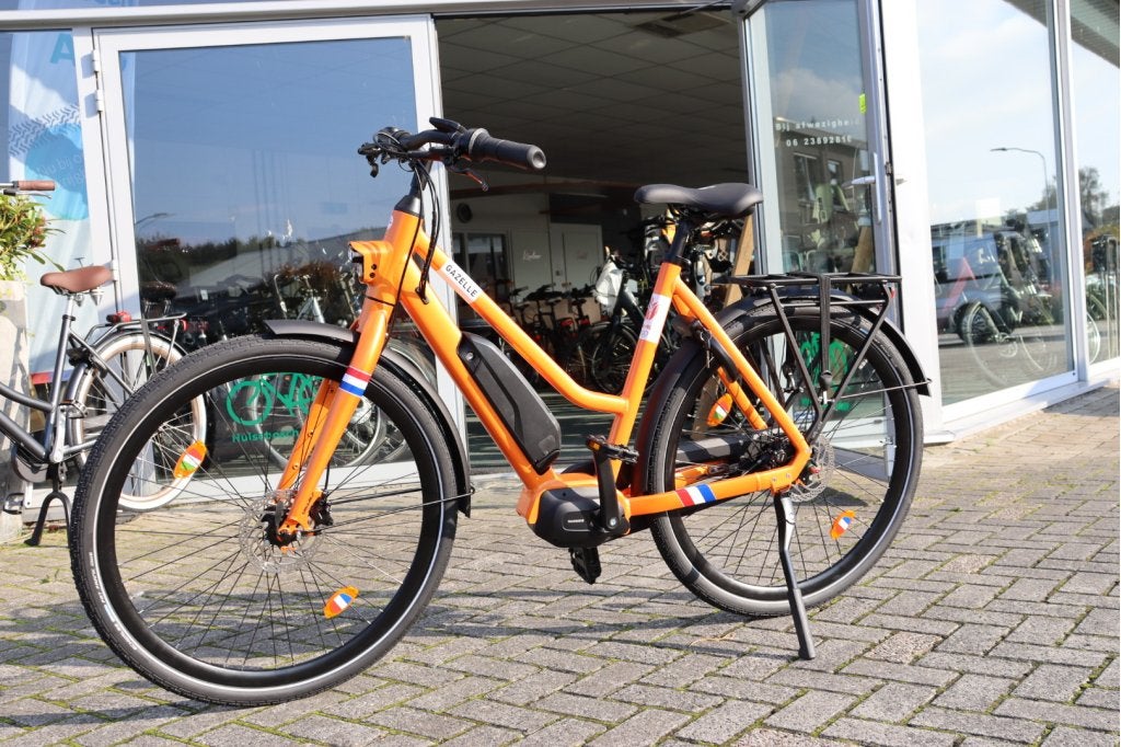Gazelle Espirit TEAM NL l Shimano Steps l 418wh l 54cm, Niet ingevuld, Niet ingevuld, Nieuw, Ophalen of Verzenden