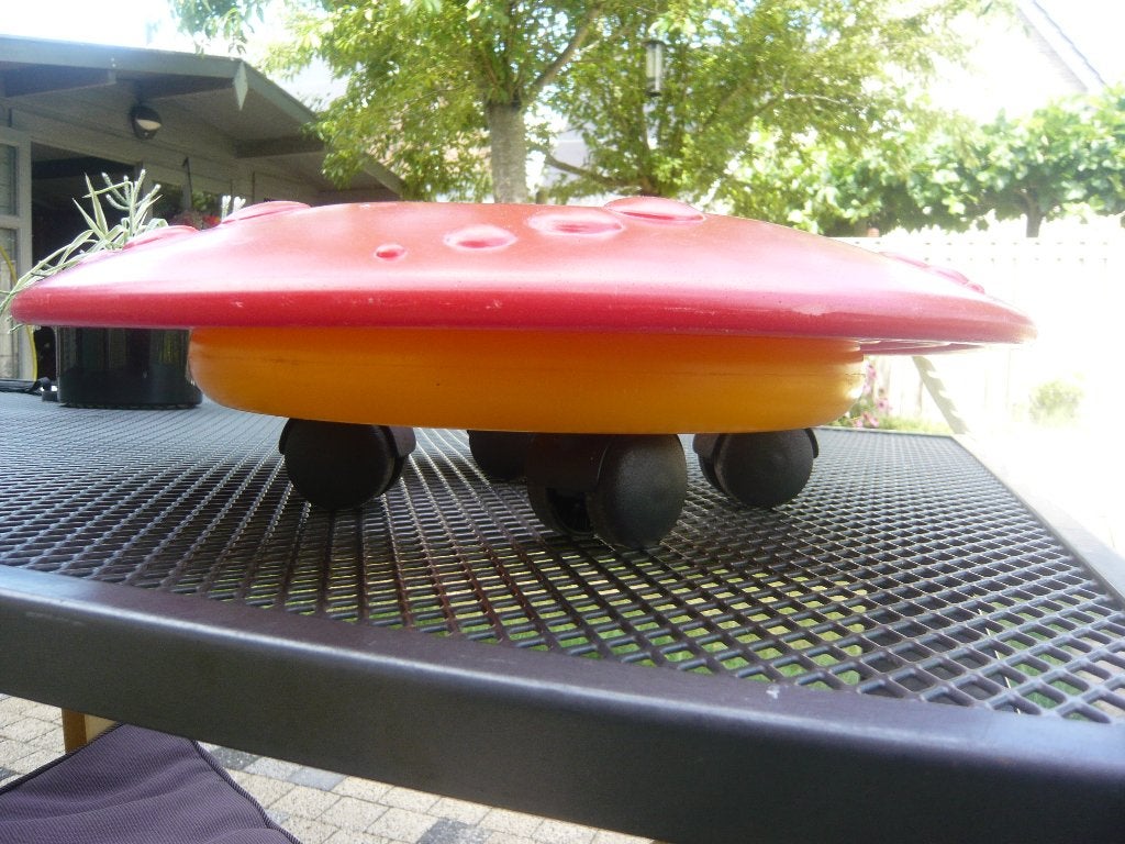 evenwichtsbord Gonge, Ophalen of Verzenden