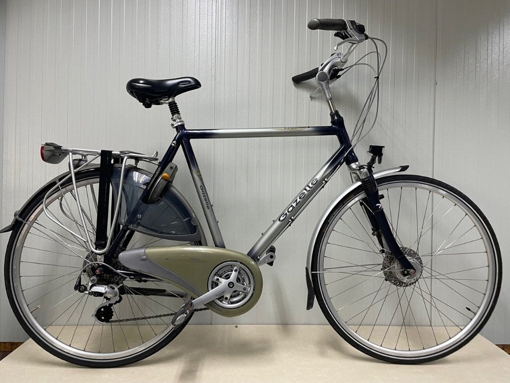 Gazelle Luzern, Fietsen en Brommers, Ophalen, 28 inch, Gebruikt, Gazelle