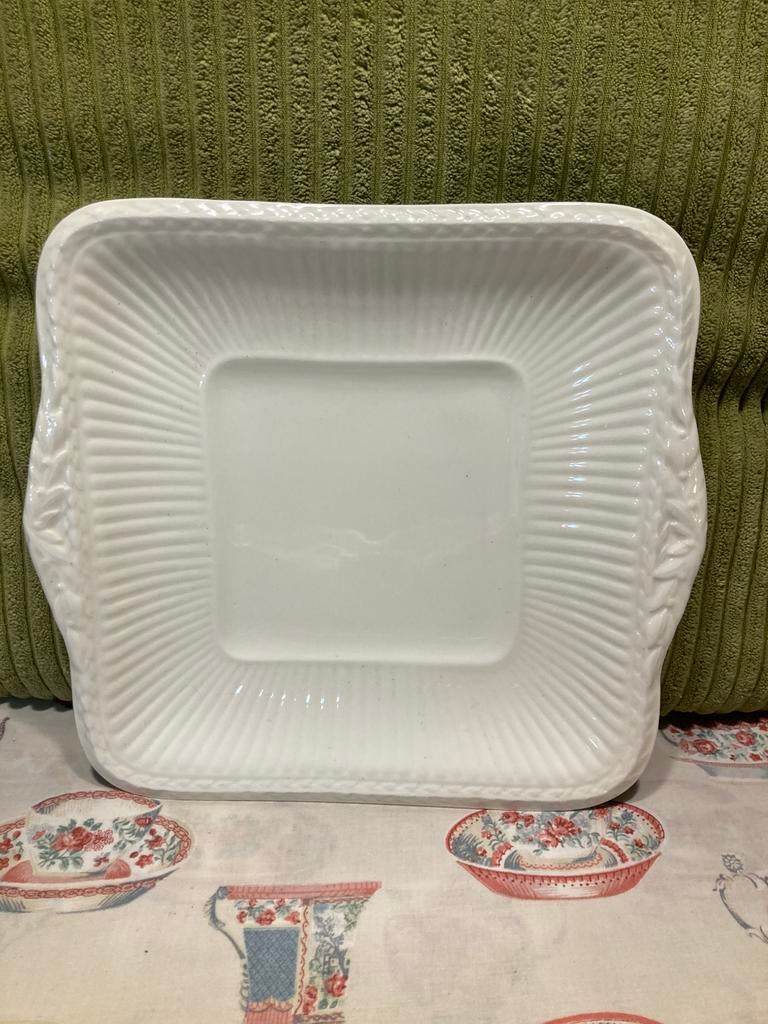 Gebakschaal, serveerschaal Wedgewood Edme (160326s), Ophalen of Verzenden, Wedgwood, Porselein, Schaal of Schalen