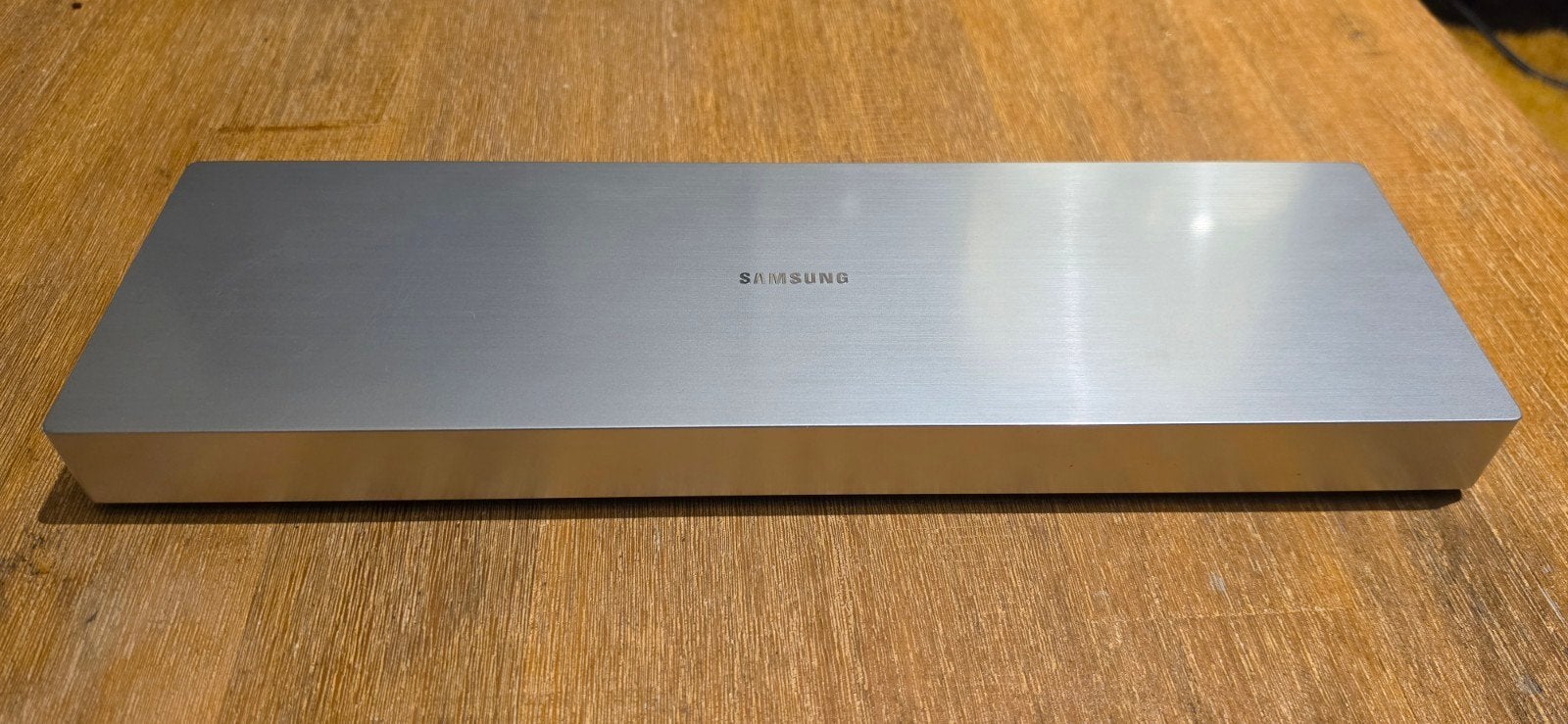 Samsung One Connect Box BN96-37211 – UE65JS9500L, Ophalen of Verzenden, Zo goed als nieuw, 100 cm of meer, Samsung