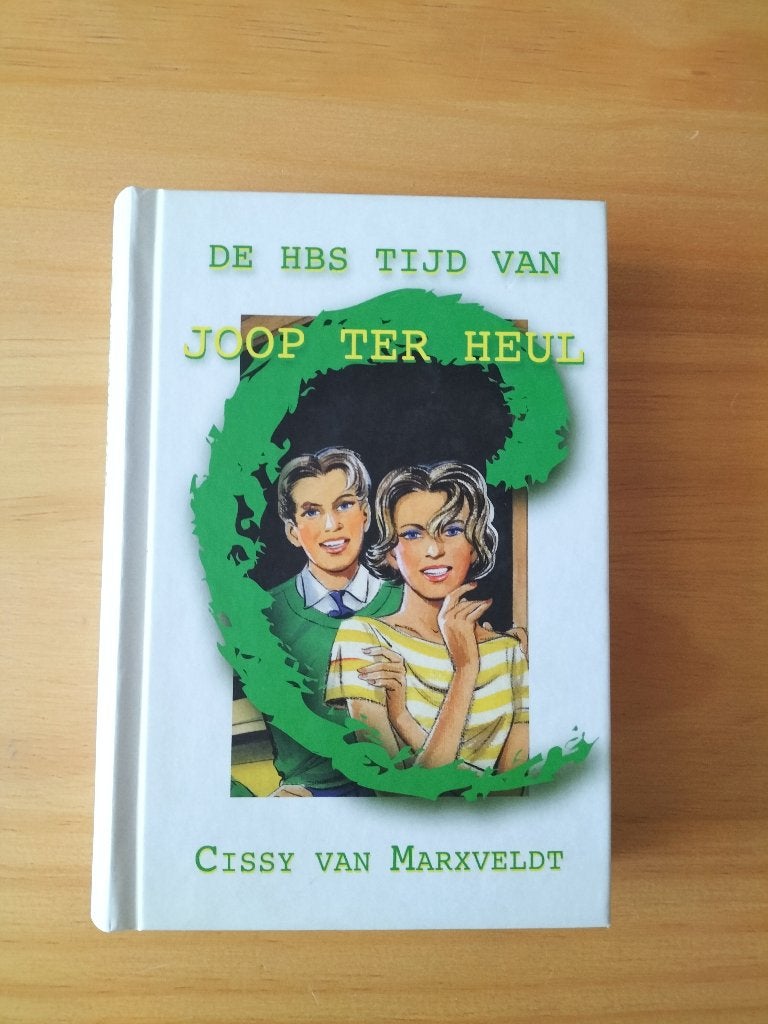 De HBS Tijd van Joop ter Heul - Cissy van Marxveldt (Nieuw), Ophalen of Verzenden, Nieuw, Cissy van Marxveldt, Nederland