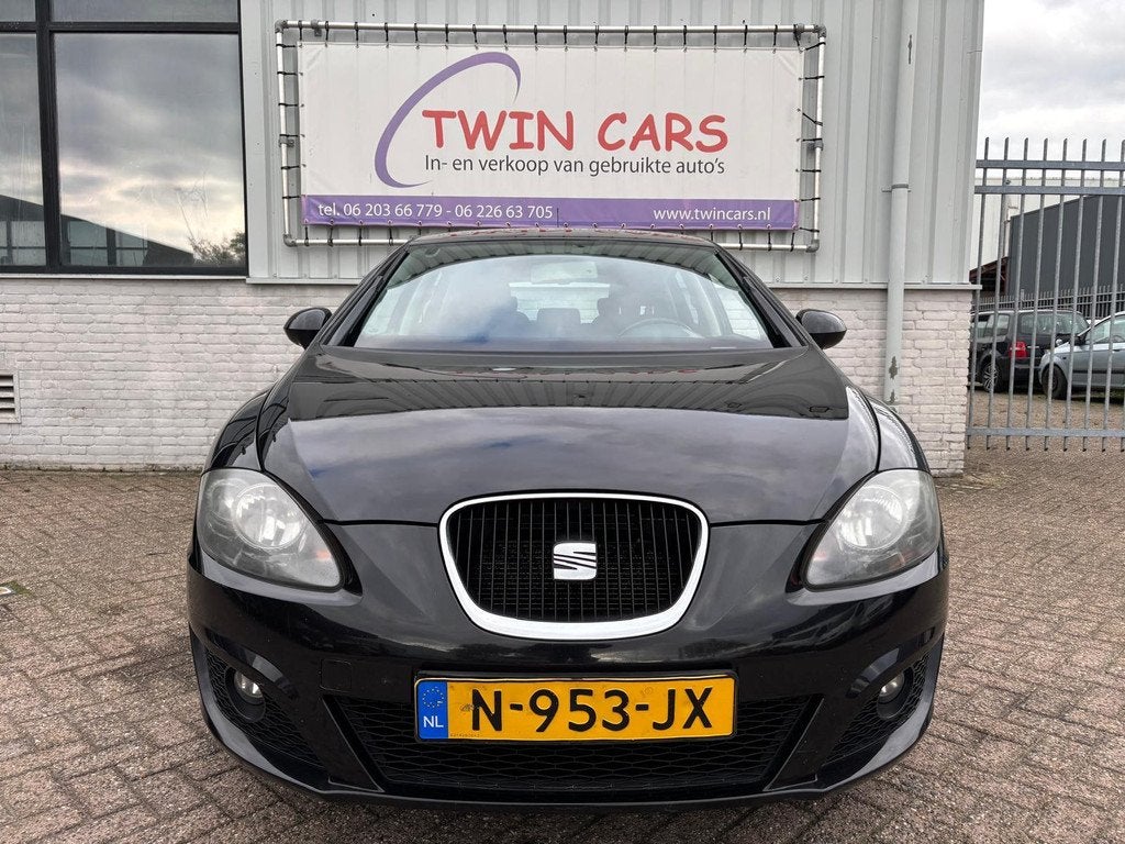 Seat Leon 1.2 TSI Ecomotive COPA, Auto's, Seat, Voorwielaandrijving, Euro 5, Electronic Stability Program (ESP), Gebruikt