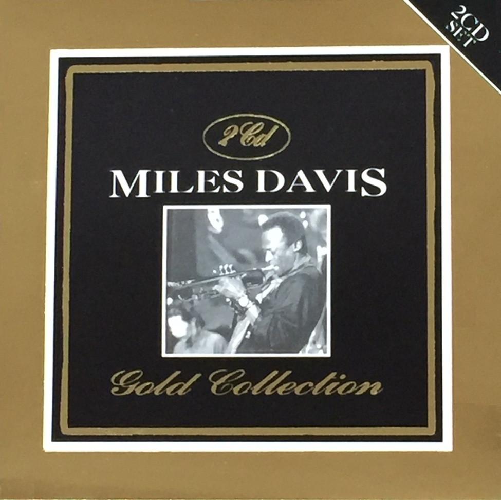 SALE--CD MILES DAVIS - Gold Collection Cd1+2 >NIEUW, Verzenden, Nieuw in verpakking, Jazz