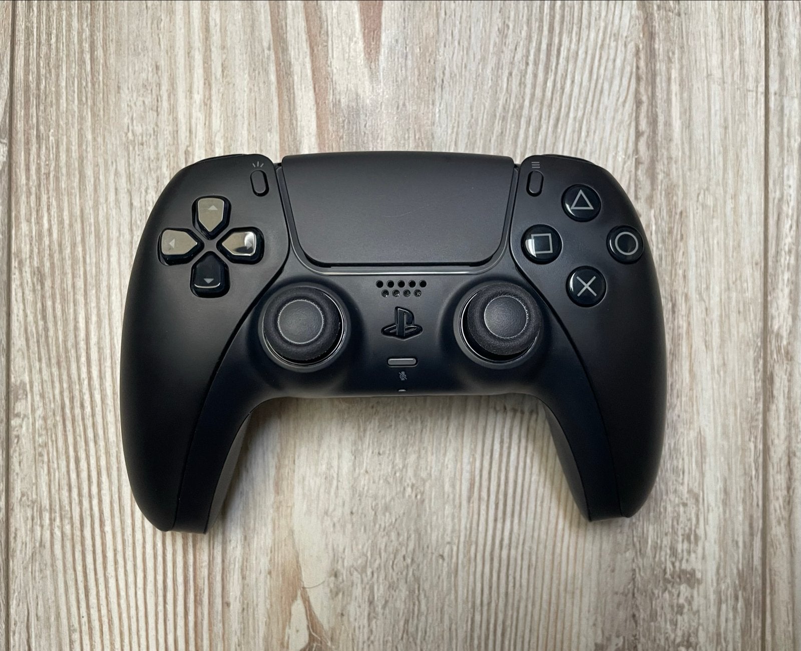 Sony PlayStation 5 DualSense Controller - Black | Red, Ophalen of Verzenden, Zo goed als nieuw, Playstation 5