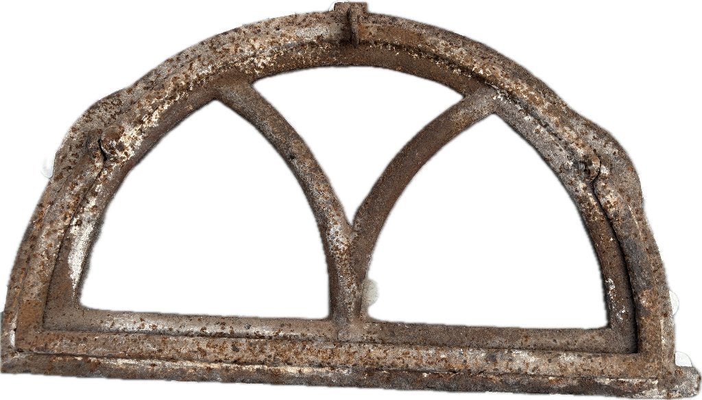 Stalraam gietijzer, Antiek en Kunst, Ophalen of Verzenden