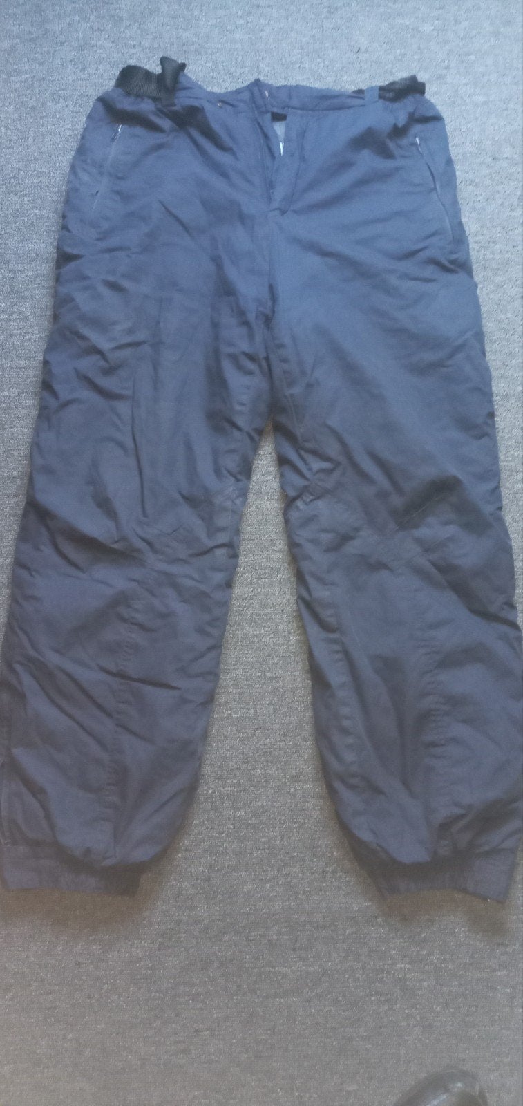 Dikke warme skibroek, Ophalen of Verzenden, Zo goed als nieuw, Broek