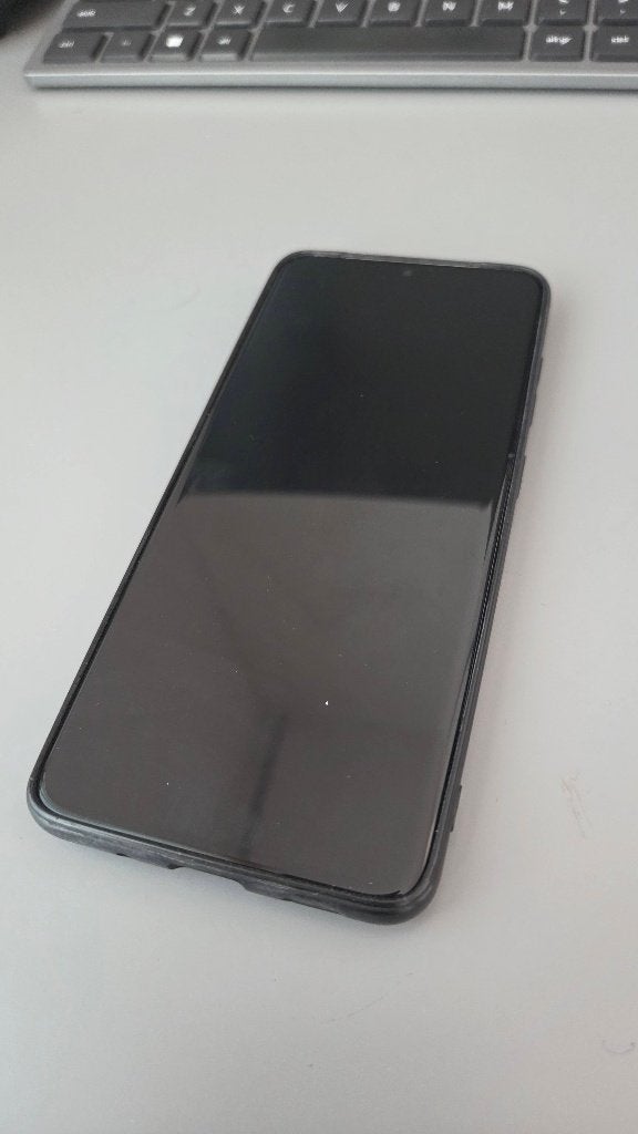 Samsung Galaxy S20 (scherm werkt niet), Galaxy S20, Zwart, Touchscreen, Ophalen of Verzenden
