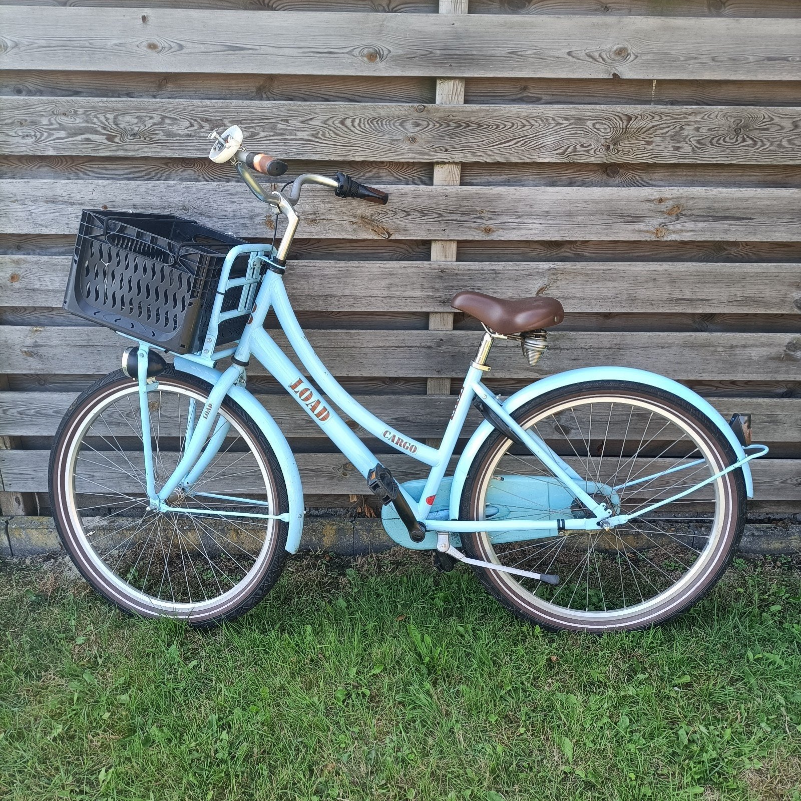 Cargo load kinderfiets 20 inch, Fietsen en Brommers, Ophalen, Gebruikt, 20 inch, Versnellingen