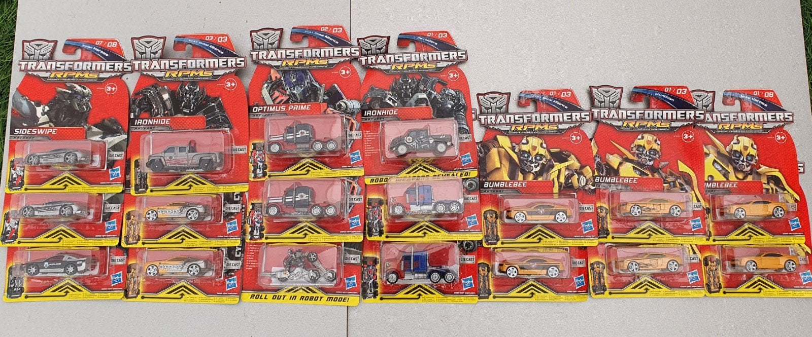 Transformers, Verzamelen, Transformers, Overige generaties, Ophalen, Nieuw