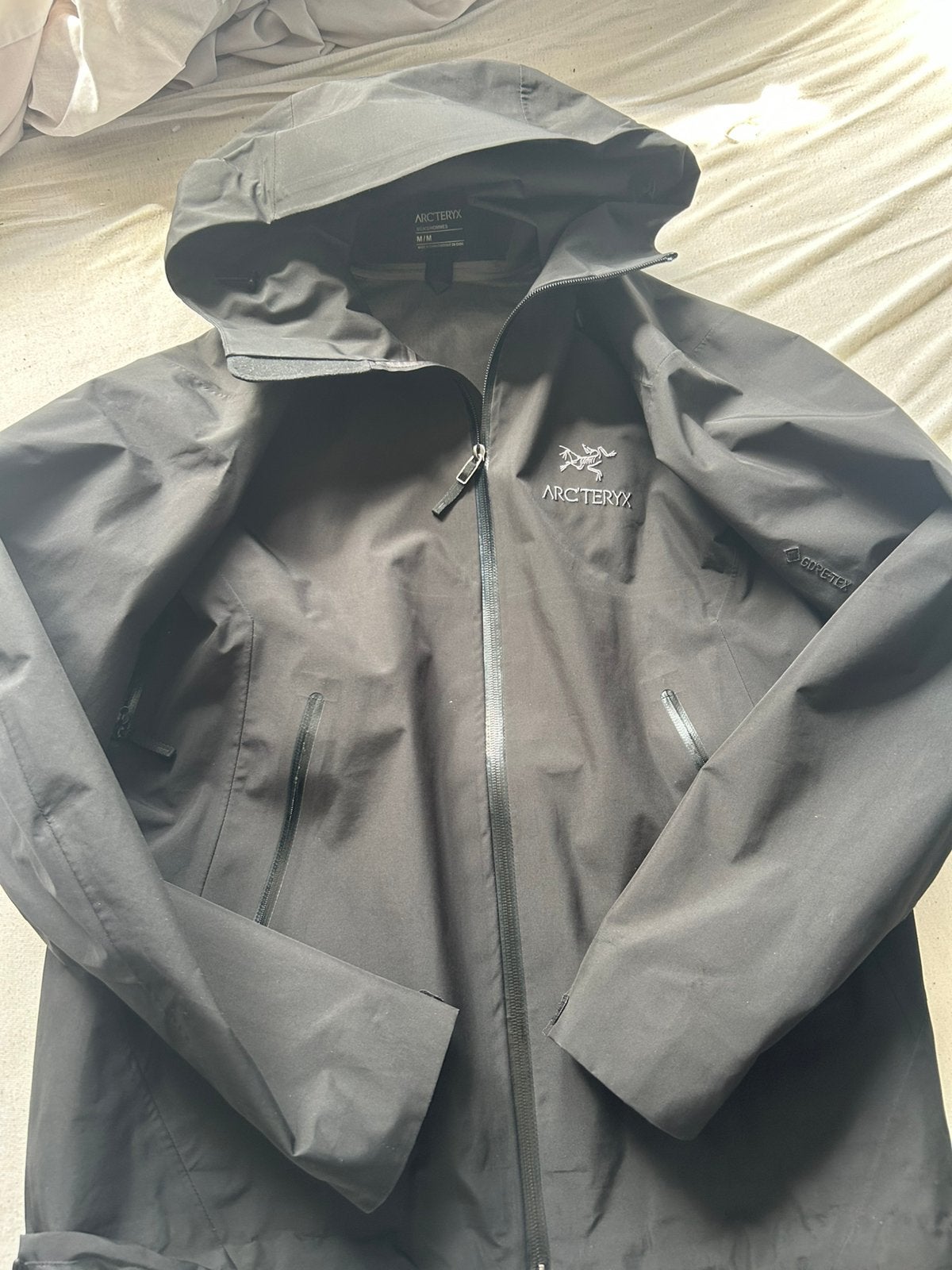 Arcteryx, Ophalen of Verzenden