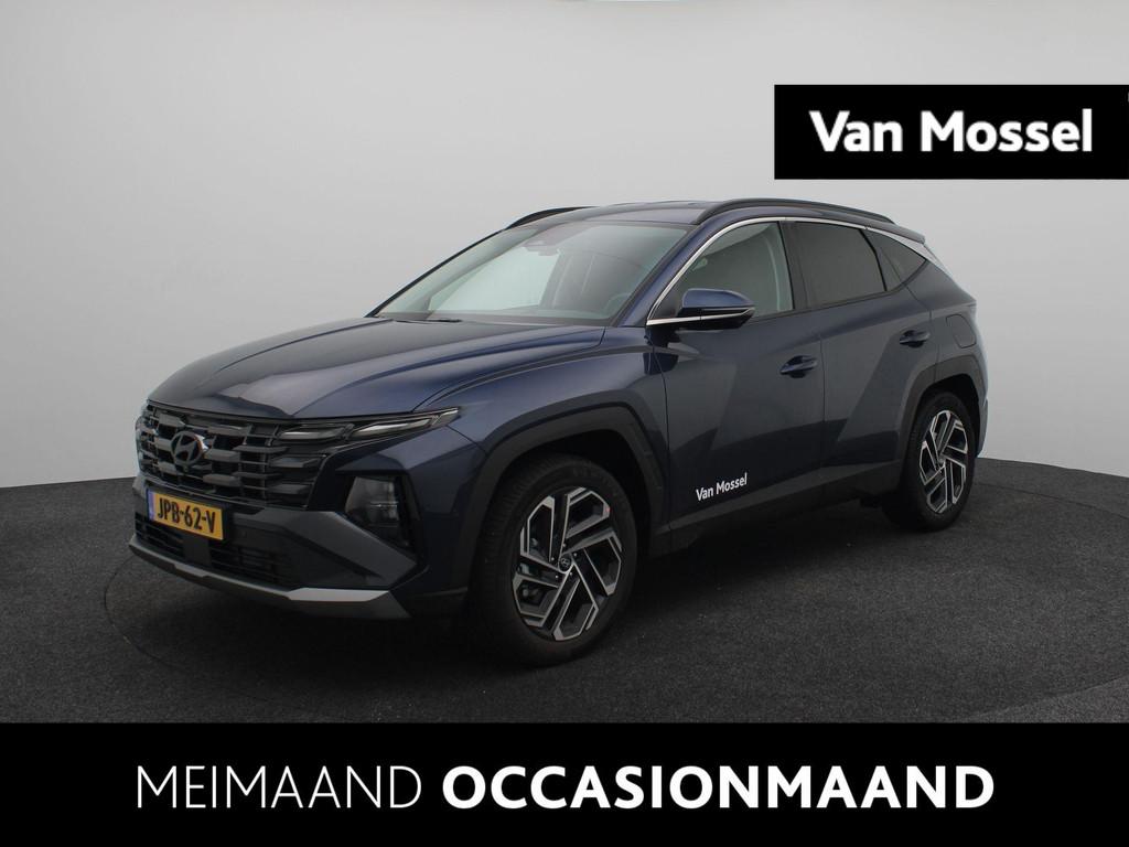 Hyundai Tucson 1.6 T-GDI PHEV Premium | Demokorting! | Head, Auto's, Hyundai, 12 maanden, 14 kWh, Euro 6, 4 cilinders