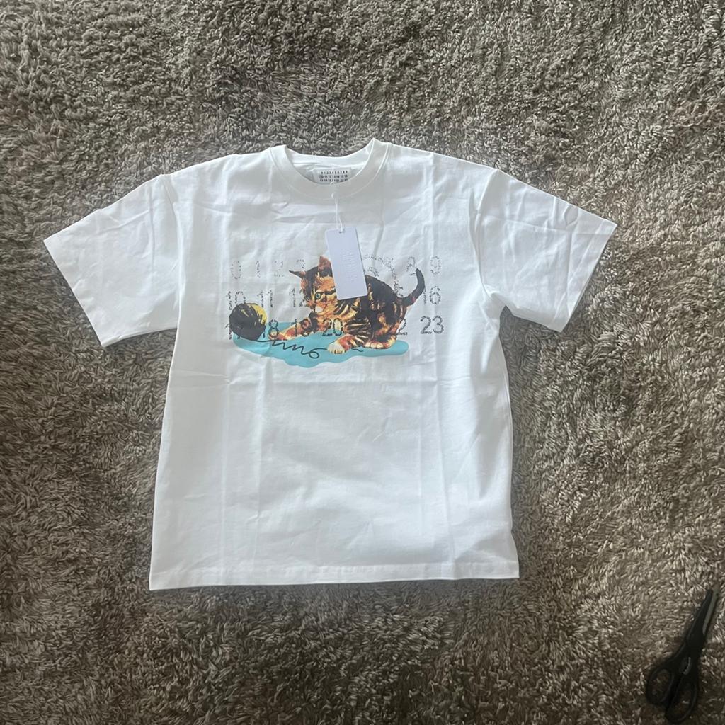Maison margiela shirt, Ophalen of Verzenden, Zo goed als nieuw, Zwart