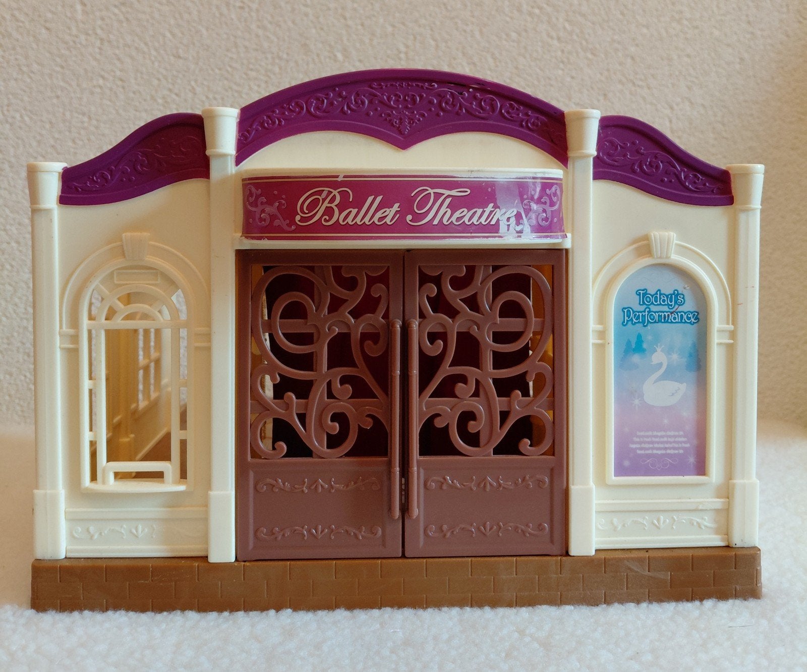 Sylvanian Families Ballet Theater. 🩰, Ophalen of Verzenden, Gebruikt, Poppenhuis
