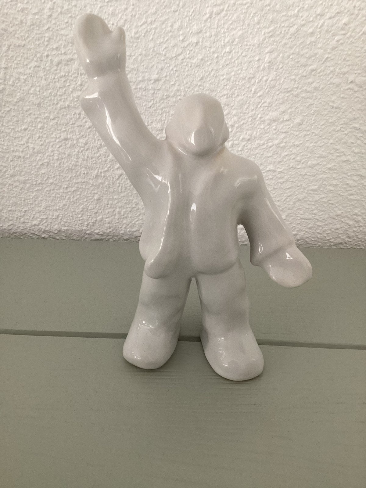 Hildo Krop plastiekje, Antiek en Kunst, Ophalen