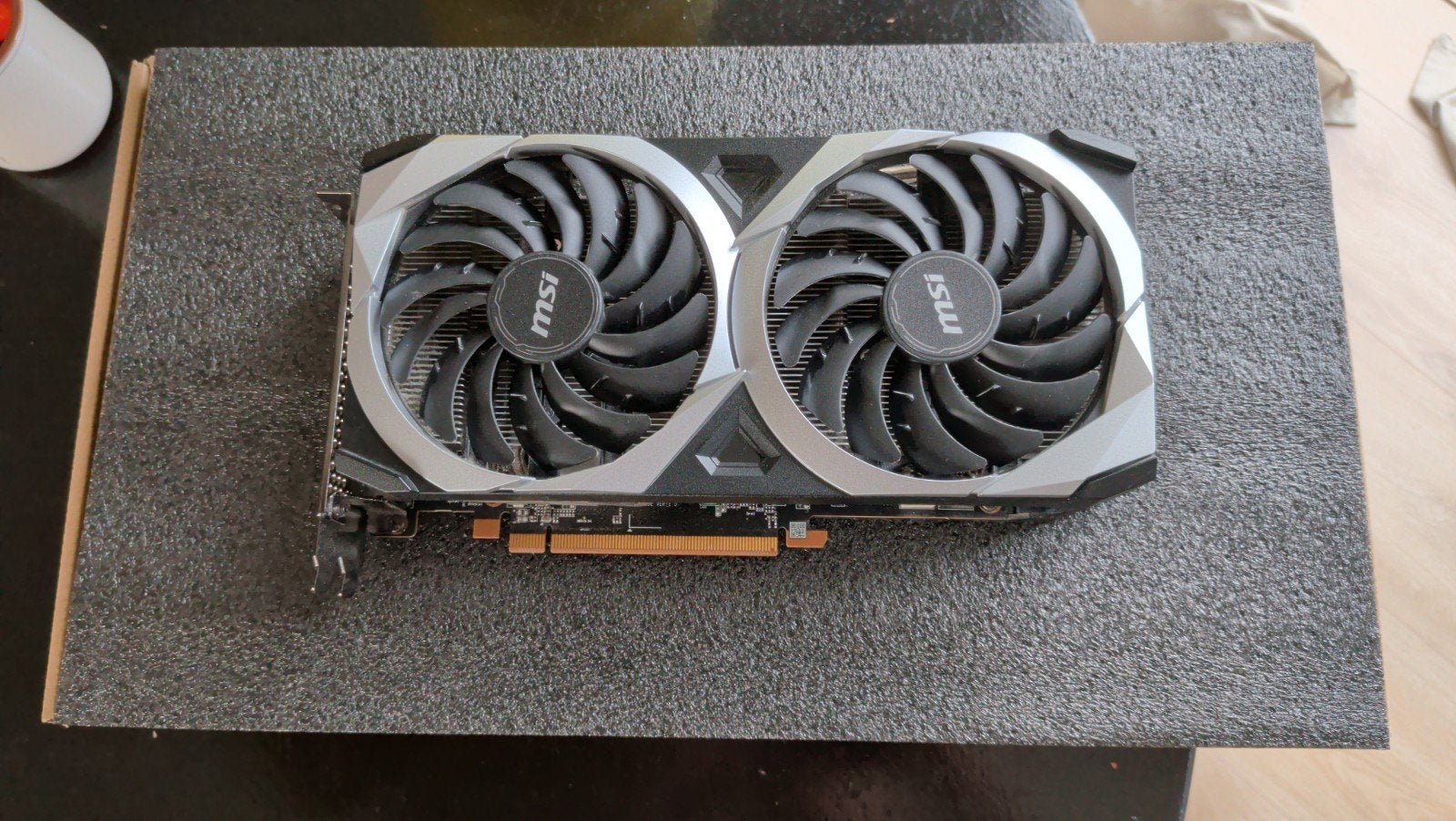 AMD Radeon RX 6600 8GB Videokaart - Gebruikt, Computers en Software, Ophalen, Gebruikt, AMD, GDDR6