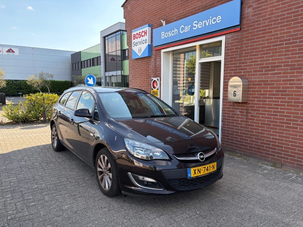 Opel ASTRA 1.4 T 16V 88kW Sports Tourer, Auto's, Voorwielaandrijving, Euro 5, Gebruikt, 4 cilinders