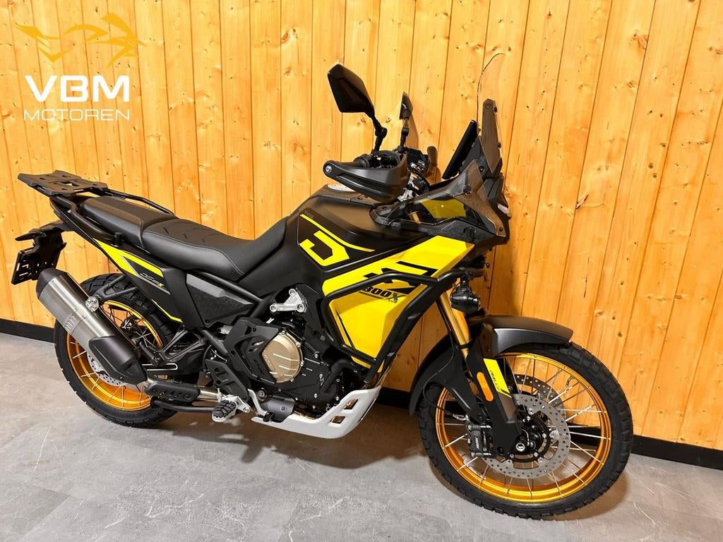 Voge DS 800 X Rally DS800X DS-800 Tenere 700 alternatief!, 2 cilinders, Bedrijf, Onbekend, Meer dan 35 kW