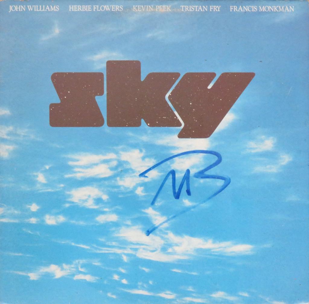 Sky - SKY (1) @1979, Inclusief binnenhoes, Ophalen of Verzenden, Gebruikt, 12 inch