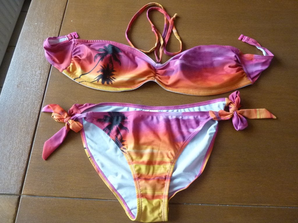 3 mooie bikini's, Ophalen of Verzenden, Zo goed als nieuw, Bikini, Overige kleuren