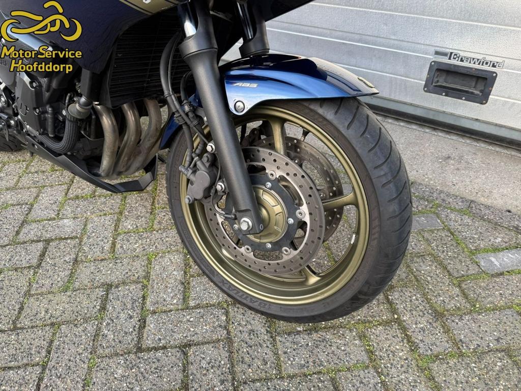 *VERKOCHT* YAMAHA XJ 6 ABS (bj 2009), Motoren, Motoren | Yamaha, 4 cilinders, Motorrijbewijs A, Bedrijf, Onbekend