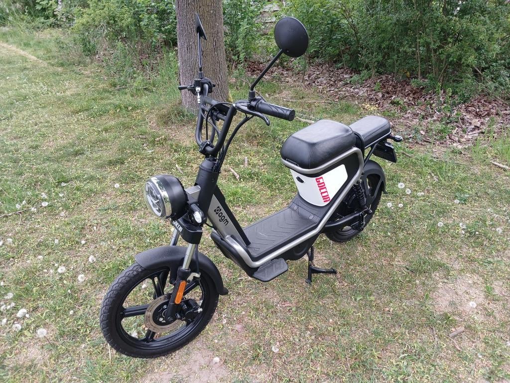 AGM Goccia GEV1000 BJ 2022 INCL: Onderhoudsbeurten 2x, Elektrisch, Zo goed als nieuw, Ophalen, Overige merken