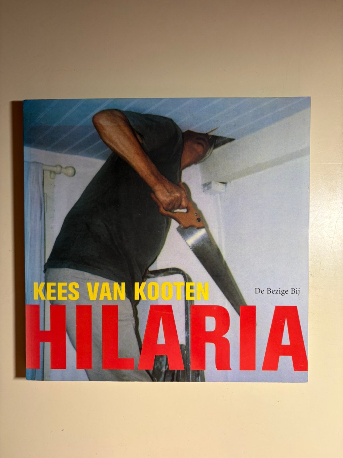 Kees van Kooten - Hilaria, Boeken, Ophalen of Verzenden, Zo goed als nieuw, Kees van Kooten