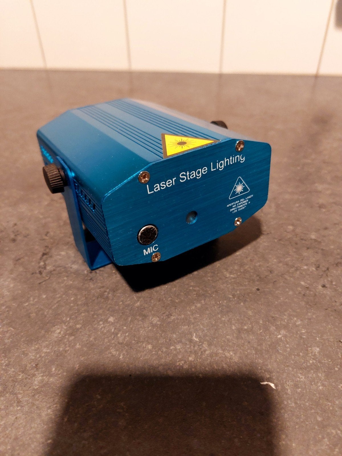 Laser Stage Lighting - Feestverlichting, Ophalen of Verzenden, Gebruikt