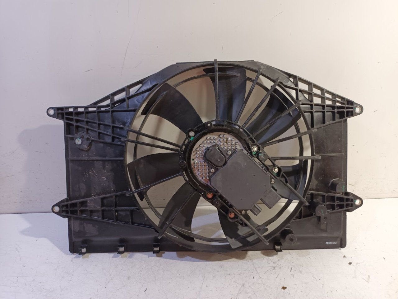 Koelventilator Honda Civic, Onderdelen@venauto.nl, Gebruikt, Ettenseweg 76, 4706 PB Roosendaal, The Netherlands, Herkomst onderdeel bekend