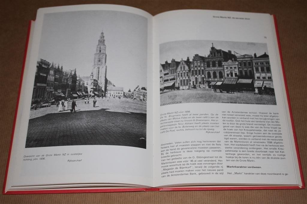 Groningen toen 1980., Ophalen of Verzenden, Gelezen