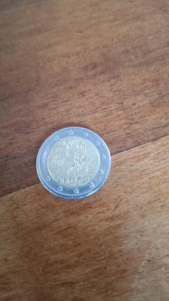 2 euromunt, Postzegels en Munten, Ophalen of Verzenden, Duitsland, 2 euro, Losse munt