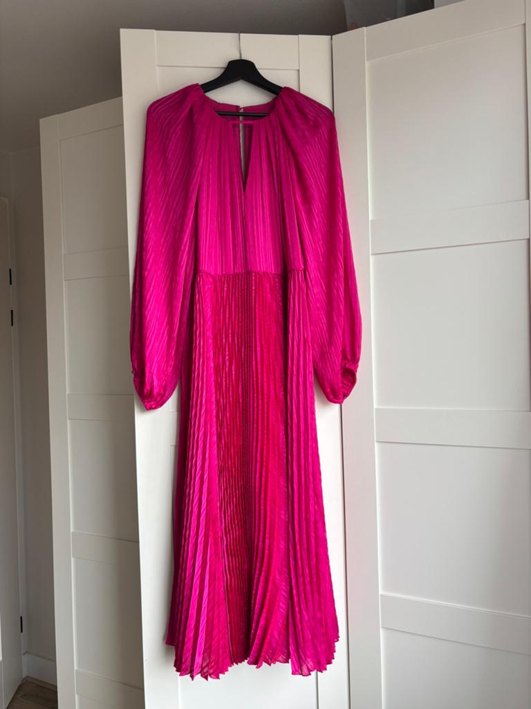 Phase eight jurk, Kleding | Dames, Jurken, Maat 42/44 (L), Ophalen of Verzenden, Zo goed als nieuw, Roze