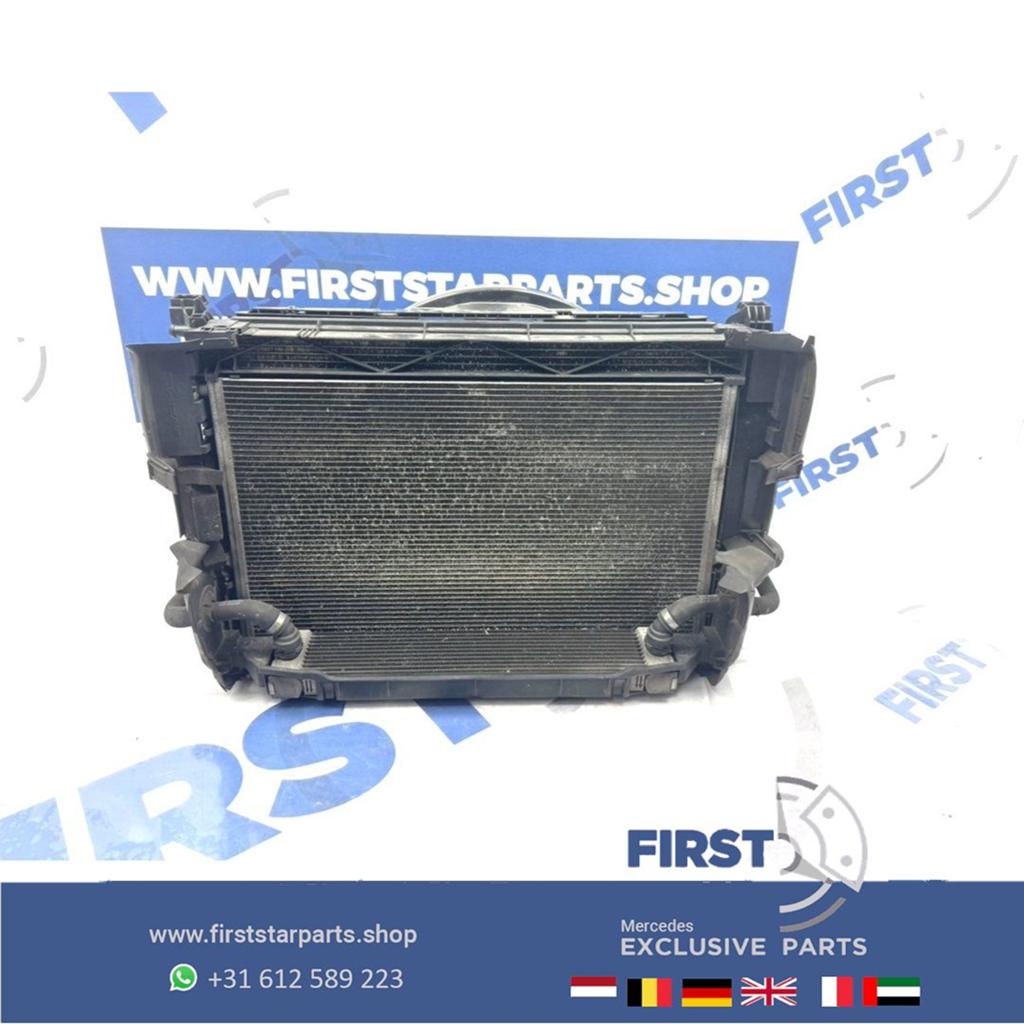 W176 A KLASSE W117 CLA W156 GLA 45 AMG KOELERPAKKET A45 GLA4, Gebruikt, -, Ophalen of Verzenden, -