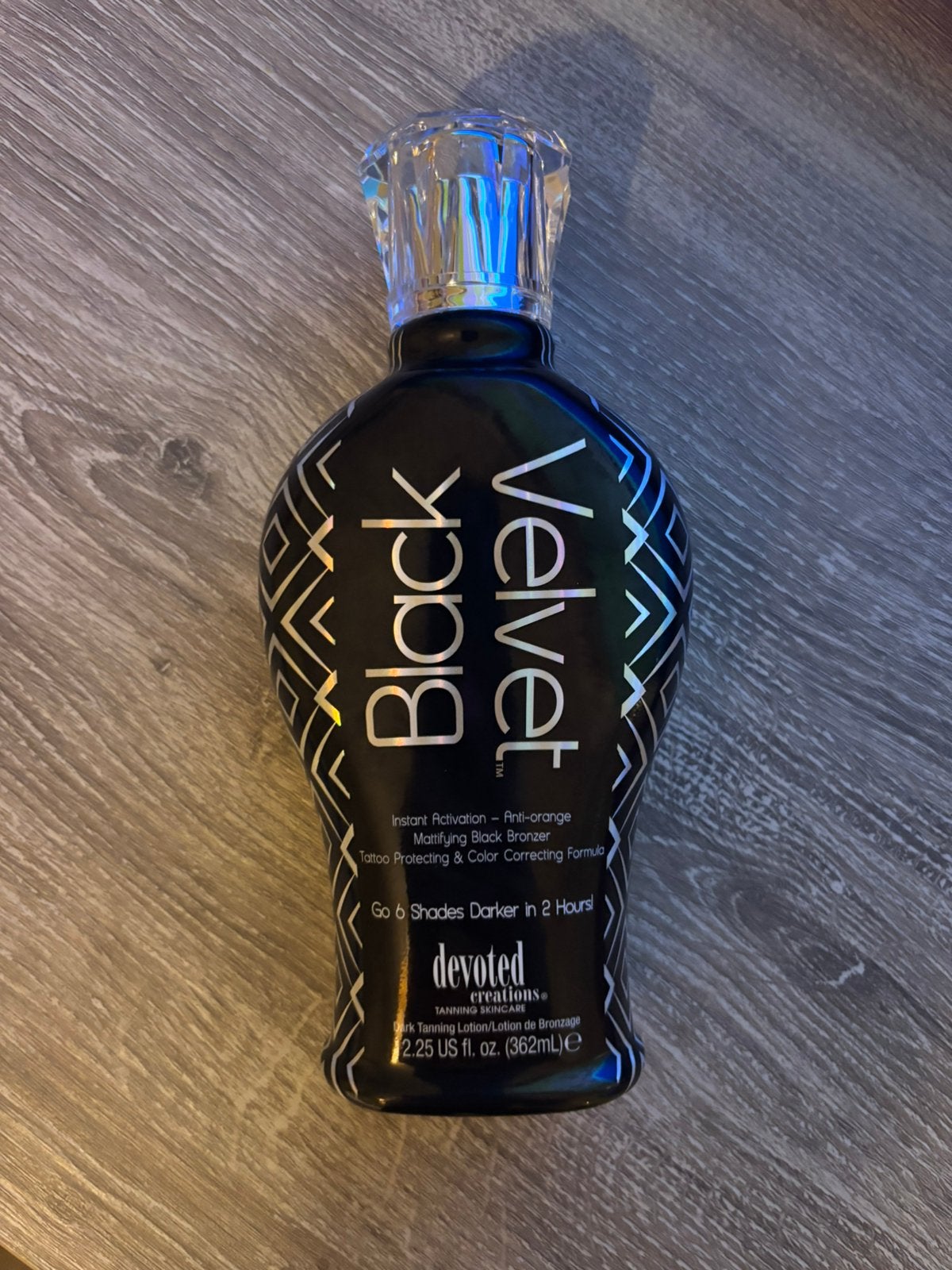Black velvet devoted, Ophalen of Verzenden, Zo goed als nieuw, Overige typen