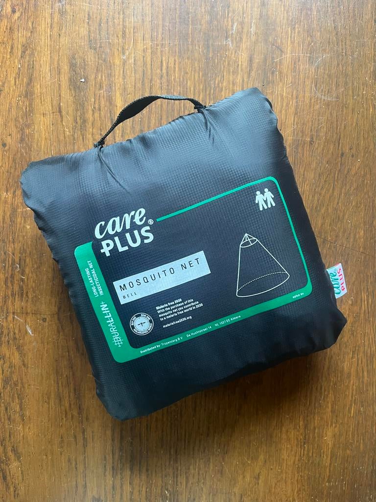 Care Plus Mosquito Net Bell - Nieuw in verpakking, Ophalen of Verzenden, Nieuw