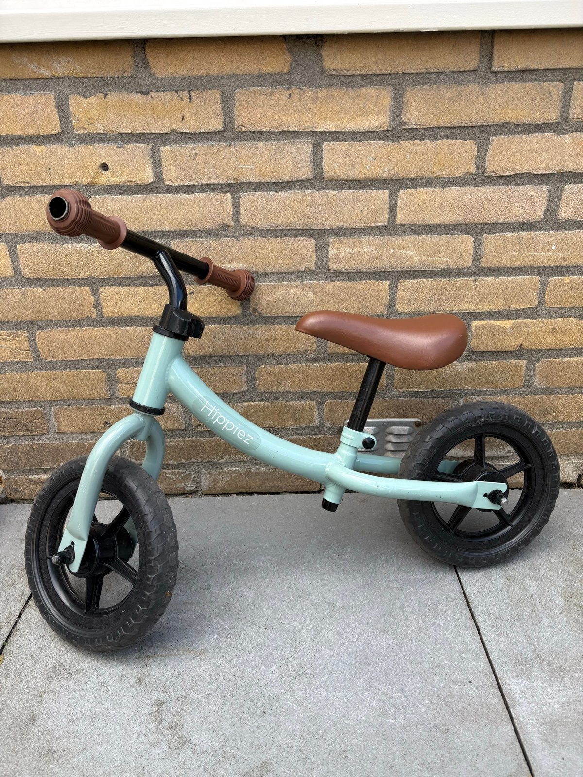Hippiez loopfiets, Fietsen en Brommers, Fietsen | Kinderfietsjes, Ophalen, Gebruikt, Minder dan 16 inch