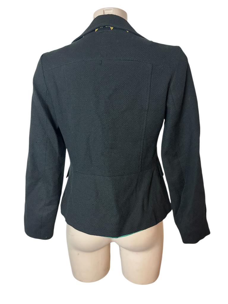 Fabienne Chapot blazer S, Zwart, Ophalen of Verzenden, Zo goed als nieuw