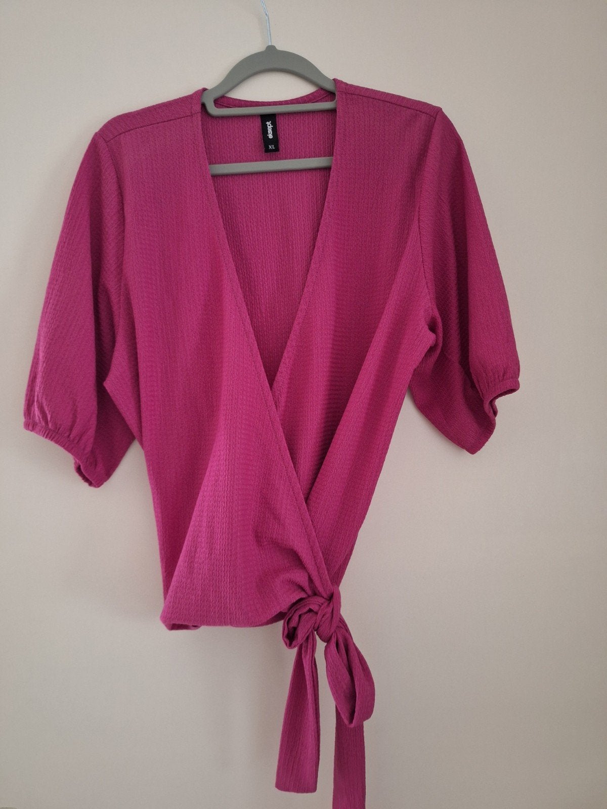 Wikkel top van Shoeby, Ophalen of Verzenden, Zo goed als nieuw, Roze