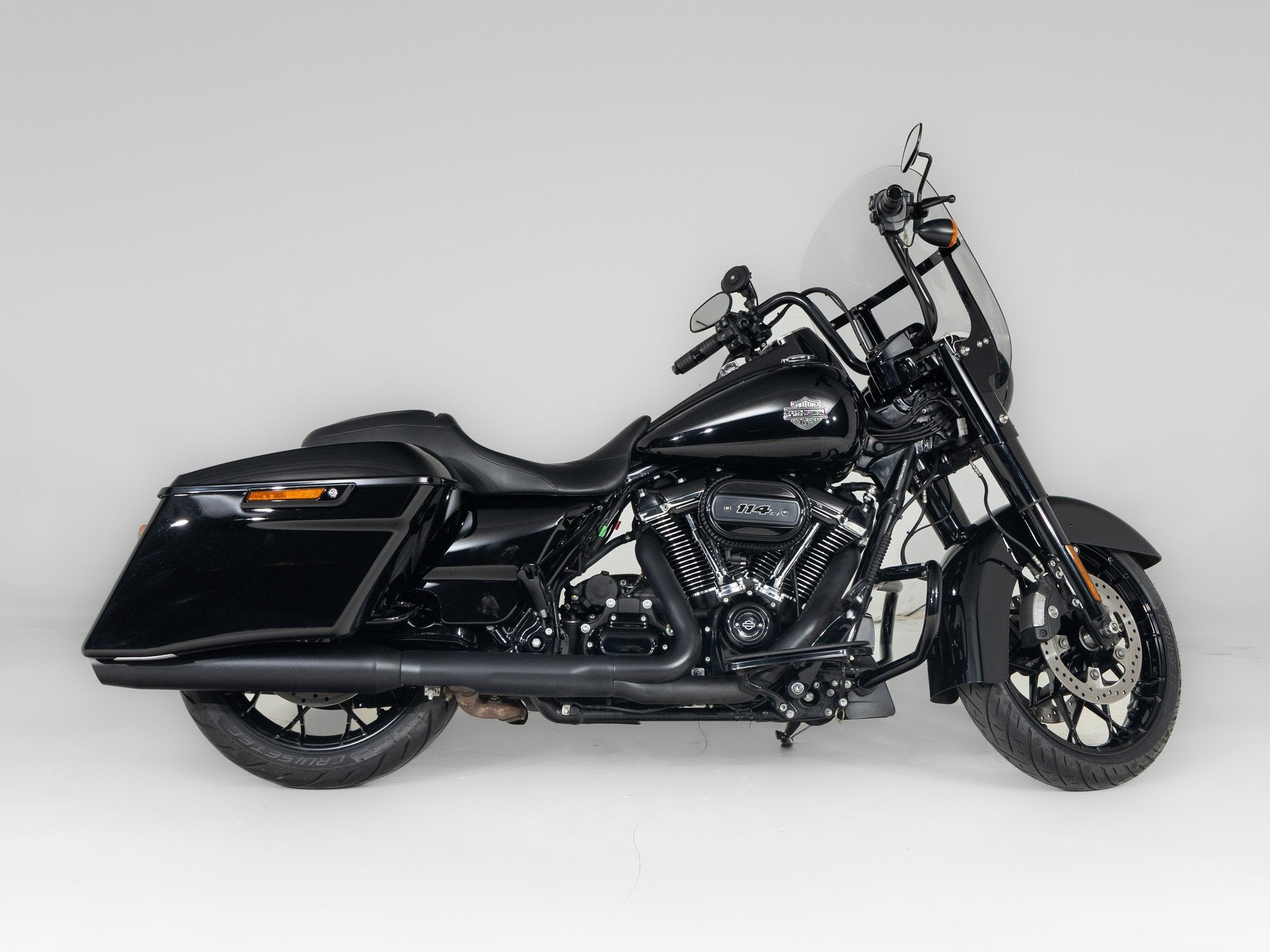 Harley-Davidson FLHRXS Road King Special (bj 2023), Motoren, Bedrijf, Ap.nl@harley-davidson.com, Toermotor, Laan van Vredenoord 33
2289 DA  Rijswijk ZH, NL