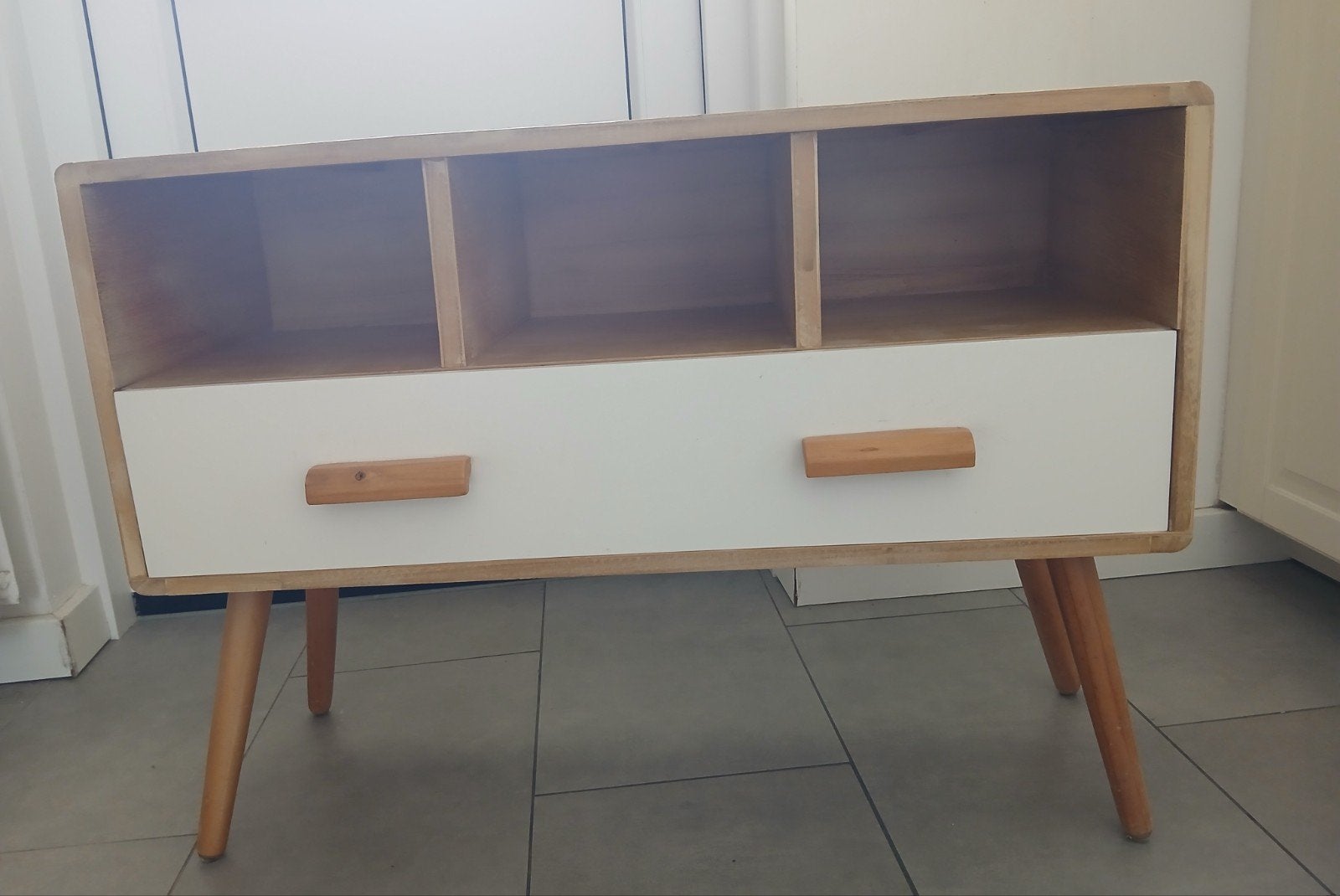 tv kastje te koop, Ophalen, Gebruikt, 50 tot 100 cm, Minder dan 100 cm