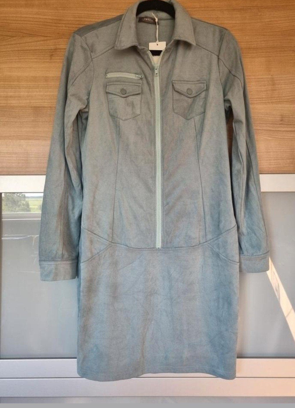 Geisha jurk maat S (nieuw), Geisha, Blauw, Nieuw, Ophalen of Verzenden