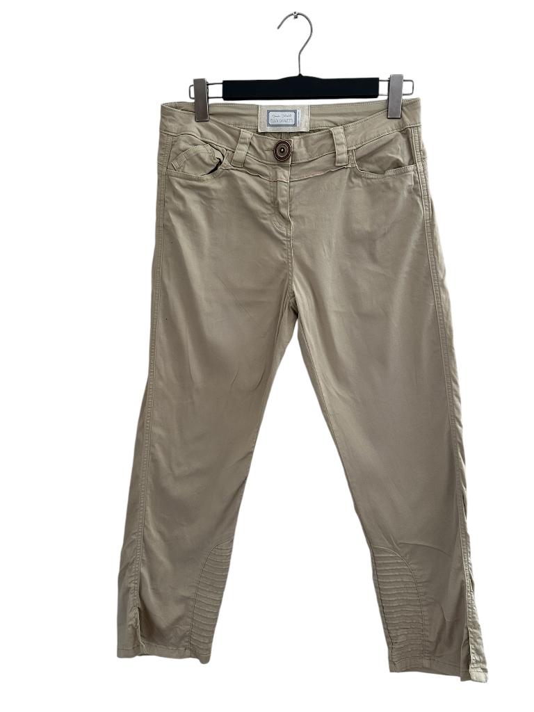 Elisa Cavaletti broek XL, Zwart, Maat 46/48 (XL) of groter, Ophalen of Verzenden, Zo goed als nieuw