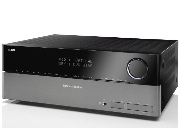 Harman Kardon HK 3490 Stereo Receiver met Versterker, Audio, Tv en Foto, Versterkers en Receivers, Overige merken, Gebruikt, Ophalen of Verzenden