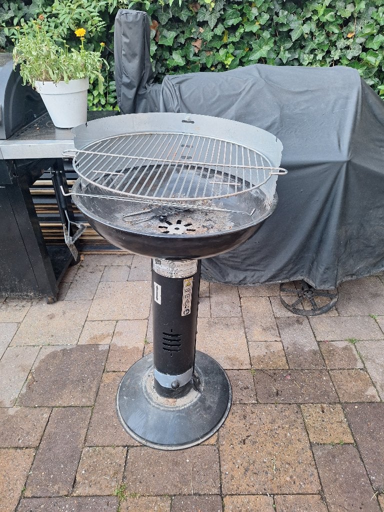 Barbeque, Tuin en Terras, Ophalen, Gebruikt, Onbekend