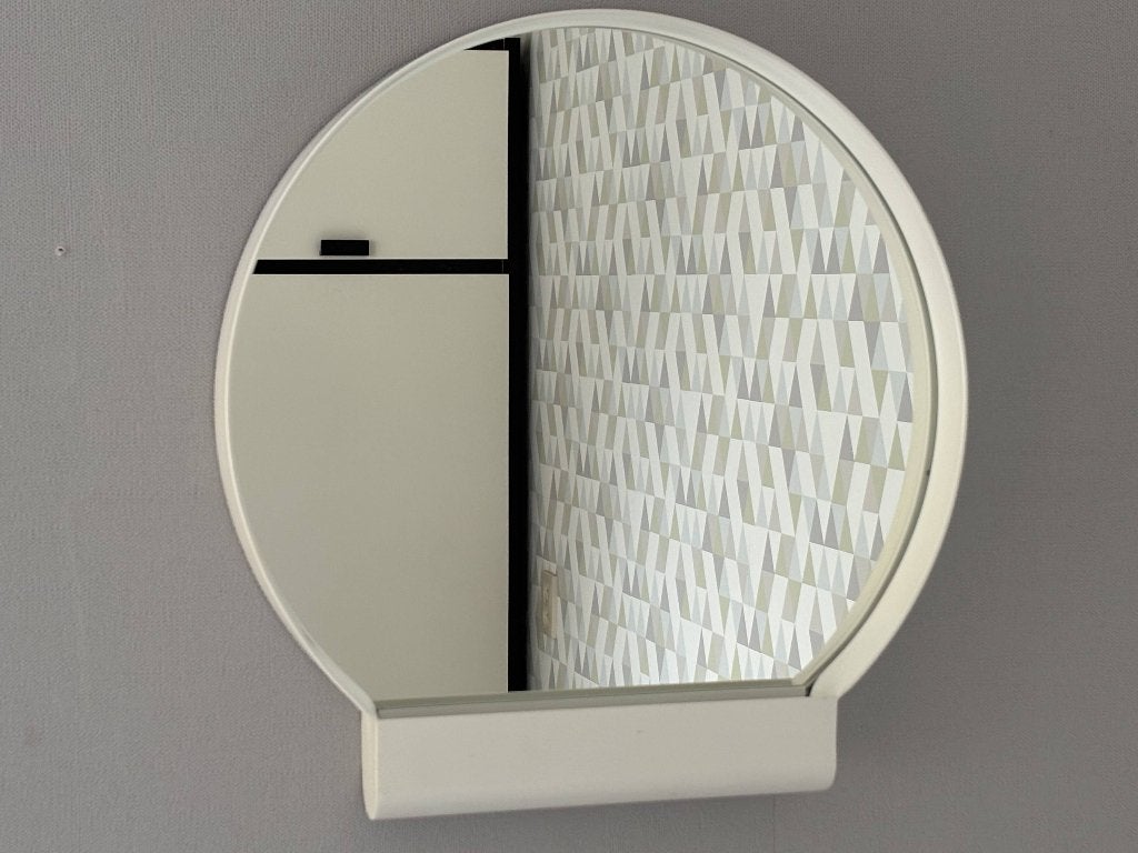 Ikea X Hay, Ypperlig spiegel, limited edition, 2017, Minder dan 50 cm, Gebruikt, Ophalen of Verzenden, Minder dan 100 cm