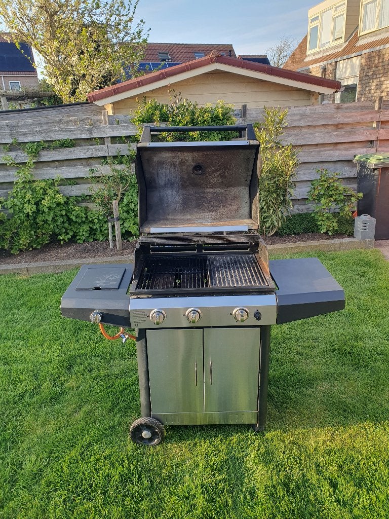 Gasbarbecue, Ophalen, Gebruikt, Overige merken