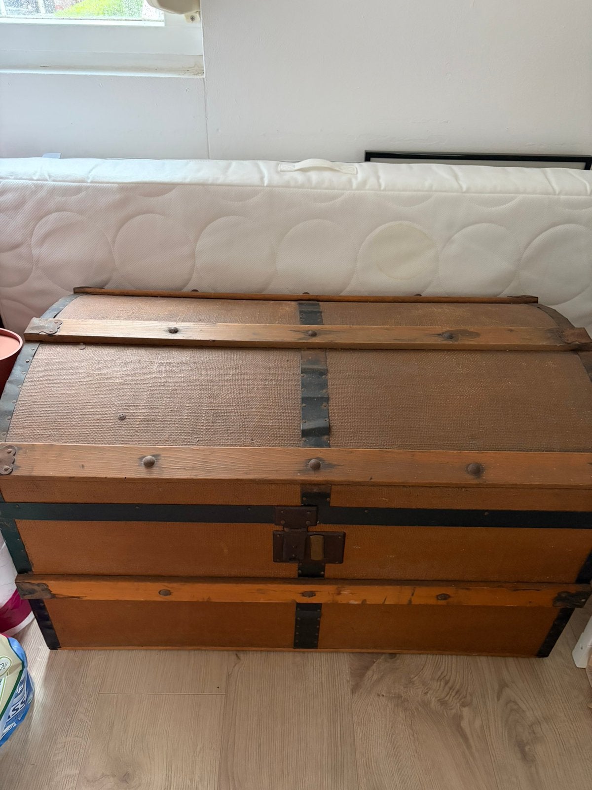 Schatkist 80x46x48, Ophalen, Gebruikt
