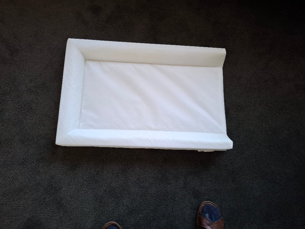 aankleedkussen, Ophalen, Gebruikt, Aankleedkussen, Overige merken
