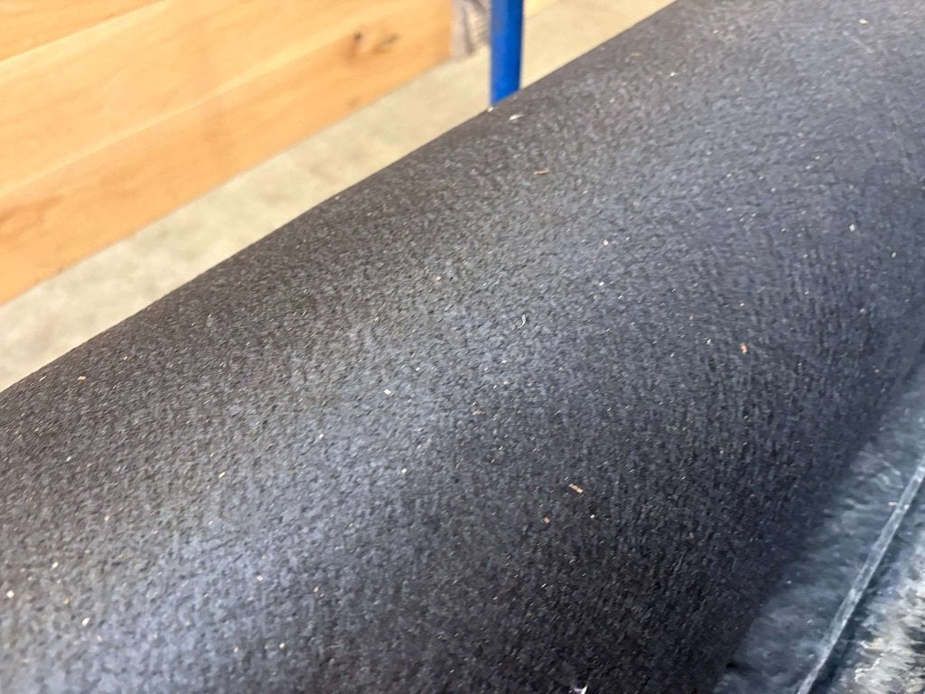 Non Woven Geotex Gronddoek BS18 200 cm | 215 g/m² Geotextiel, Hout@hameren.nl, Hertog van beijerenstraat 2a, Nieuw, Ophalen of Verzenden
