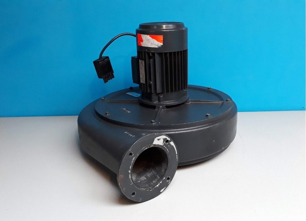 Ventilator Remeha GAS 3002/ 6002 RD05/m links, Niet ingevuld, Gebruikt, Cv-ketel of Combi-ketel, Niet ingevuld